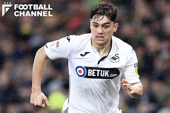 ダニエル・ジェームズ