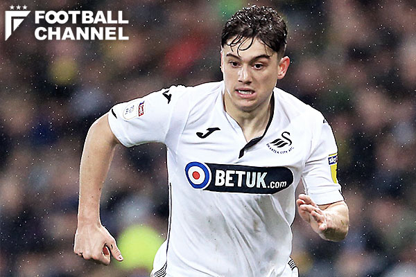 ダニエル・ジェームズ