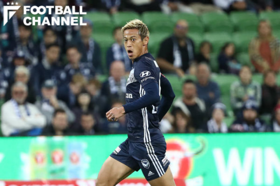 本田圭佑