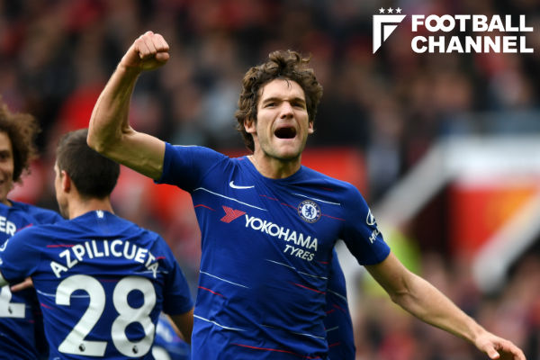 【希少】チェルシー　マルコスアロンソ バルセロナ、選手登録困難でもさらに補強!? 次に獲得濃厚な選手