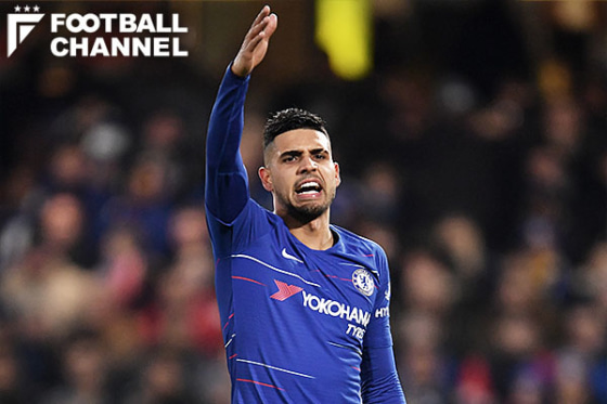 エメルソン・パルミエリ