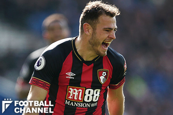 ライアン・フレイザー