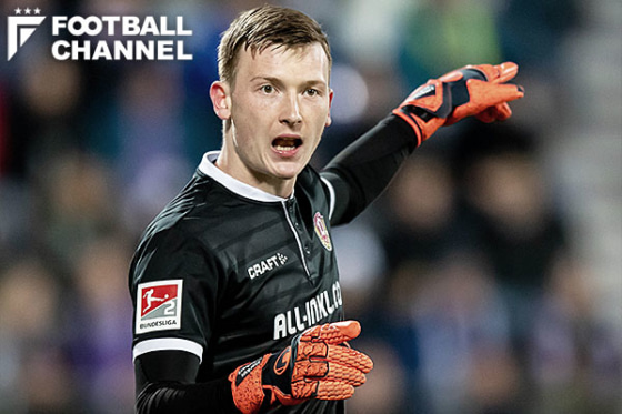 マーカス・シューベルト