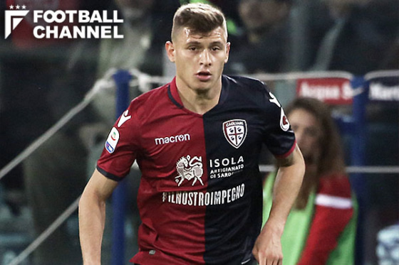 ニコロ・バレッラ