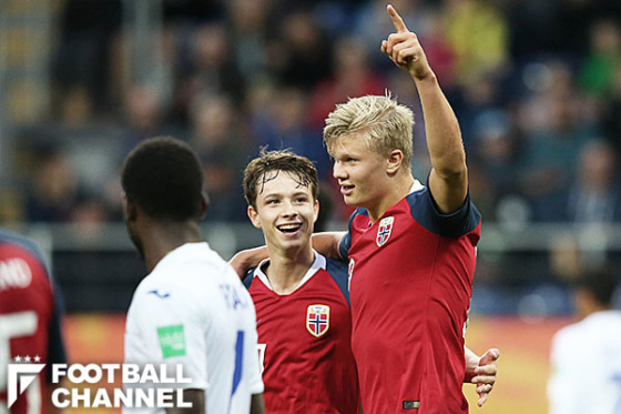 U-20ノルウェー代表