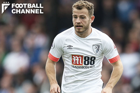 ライアン・フレイザー