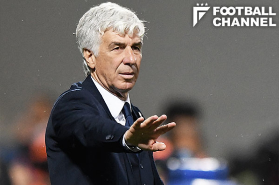 romaジャン・ピエロ・ガスペリーニ