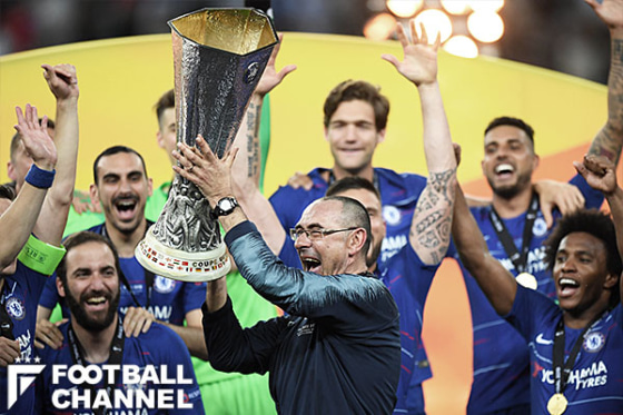 マウリツィオ・サッリ監督