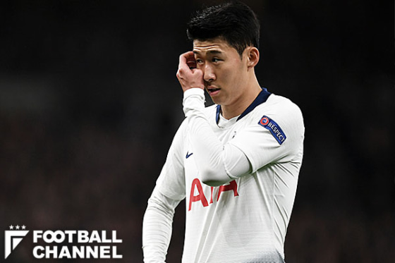 ソン・フンミン