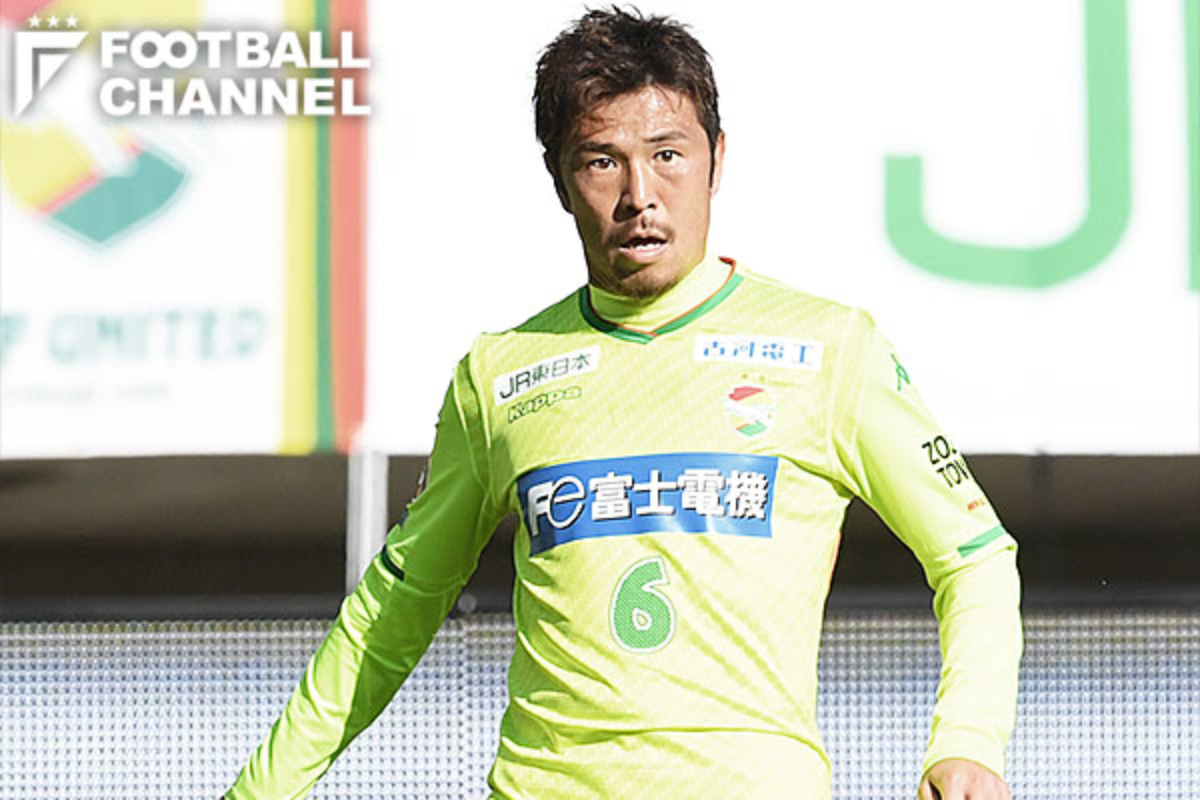 ジェフ千葉mf田坂祐介 今季限りでの現役引退を表明 川崎フロンターレやボーフムでもプレー フットボールチャンネル