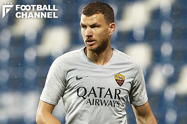 エディン・ジェコのインテル移籍が白紙に？ “若手有望株”が譲渡条件を