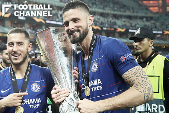 オリビエ・ジルー