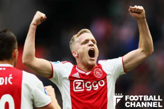 ドニー・ファン・デ・ベーク