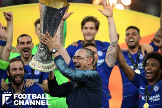 マウリツィオ・サッリ