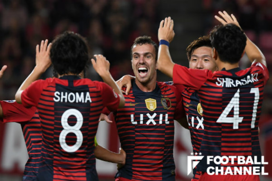 鹿島アントラーズ