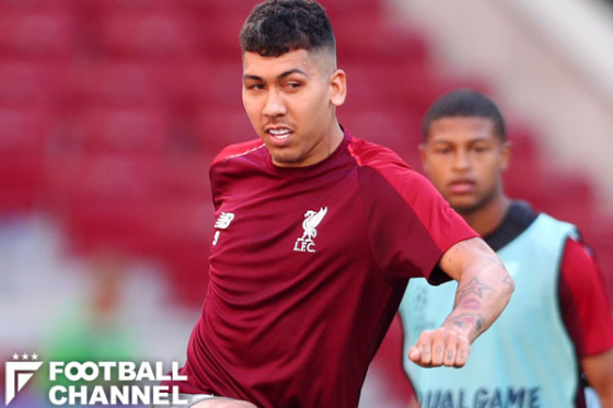 ロベルト・フィルミーノ