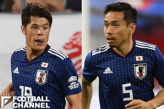 酒井宏樹　長友佑都