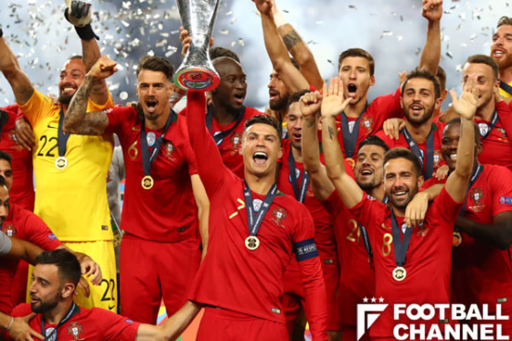 クリスティアーノ・ロナウド