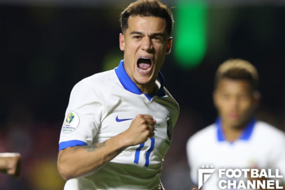 フィリッペ・コウチーニョ