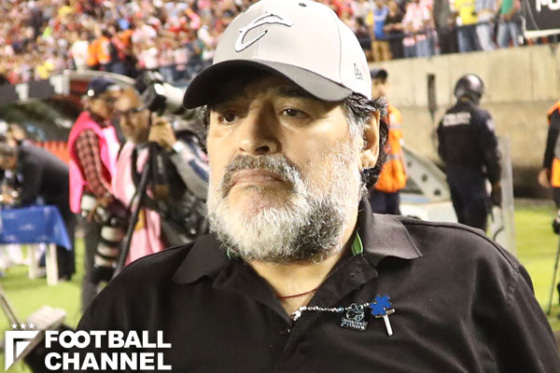 ディエゴ・マラドーナ