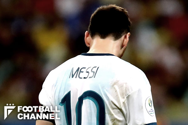 リオネル・メッシ