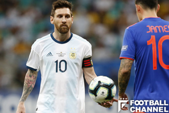 リオネル・メッシ