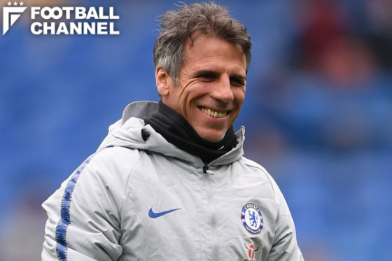 ジャンフランコ・ゾラ