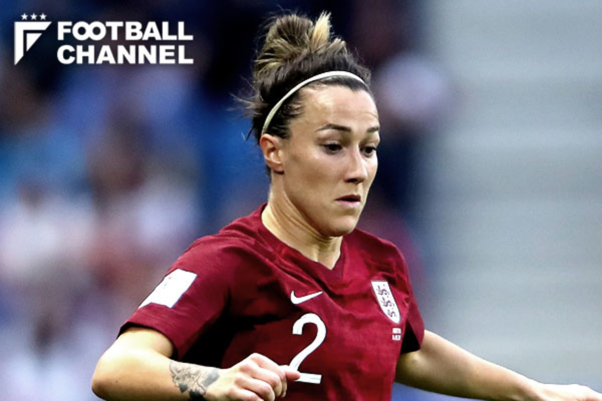 イングランドdf なでしこへのリベンジに自信 4年前には準決勝で激突 女子w杯 フットボールチャンネル