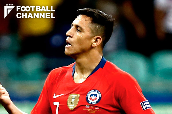 アレクシス・サンチェス