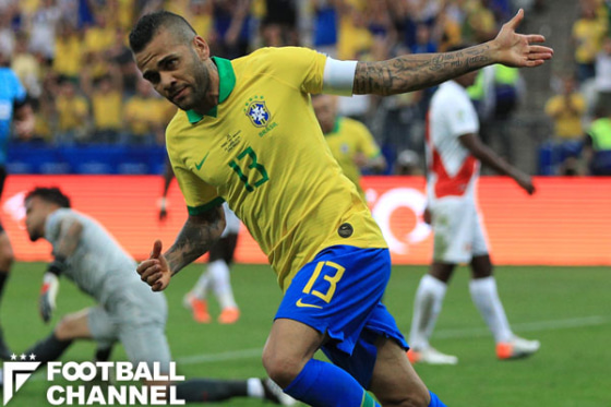 ダニエウ・アウベス