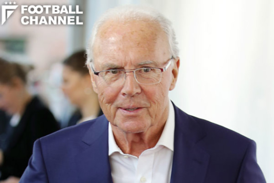 フランツ・ベッケンバウアー