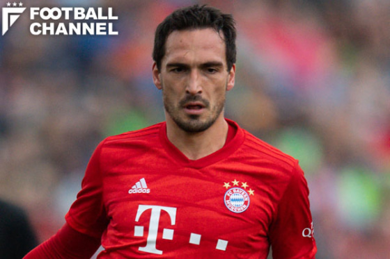 マッツ・フンメルス