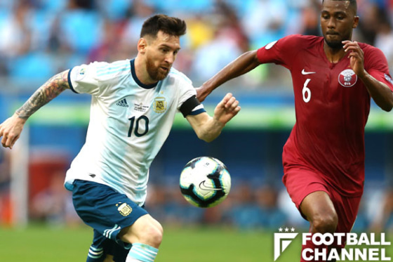 リオネル・メッシ