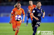 なでしこジャパン