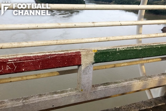 パラグアイブラジル国境