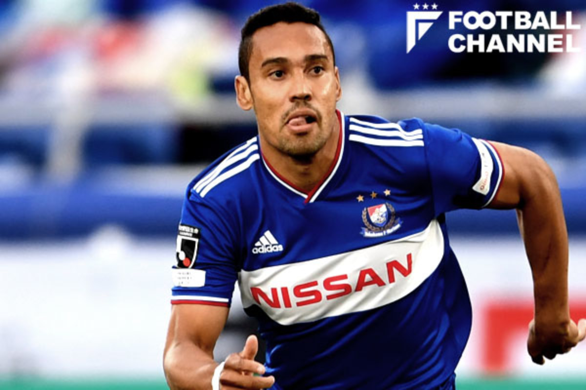 マリノス Fwエジガル ジュニオがv ファーレン長崎へ期限付き移籍 サポーターの姿に驚かされた フットボールチャンネル