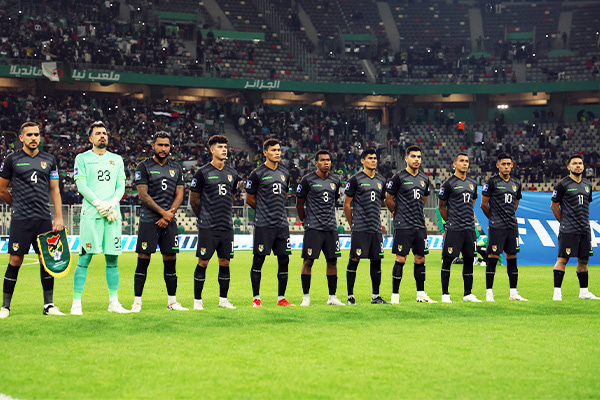 サッカーボリビア代表