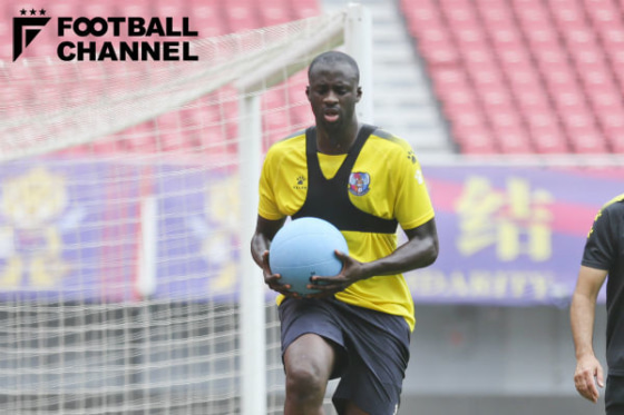 ヤヤ・トゥーレ