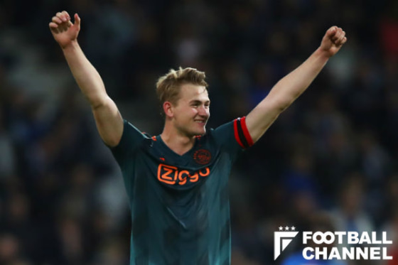 マタイス・デリフト