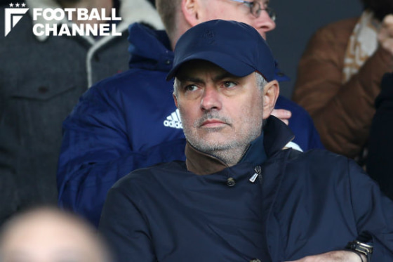 ジョゼ・モウリーニョ