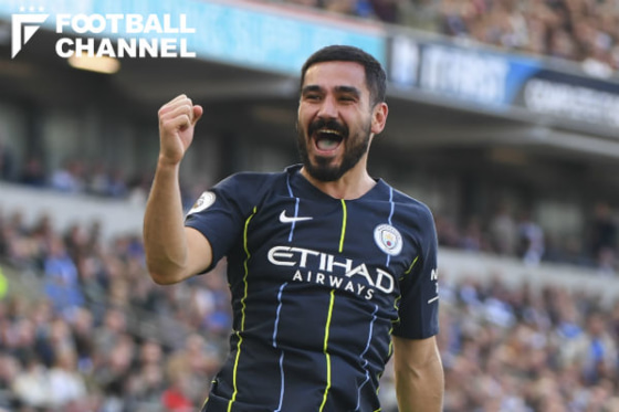 イルカイ・ギュンドアン