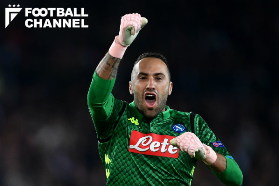 ダビド・オスピナ