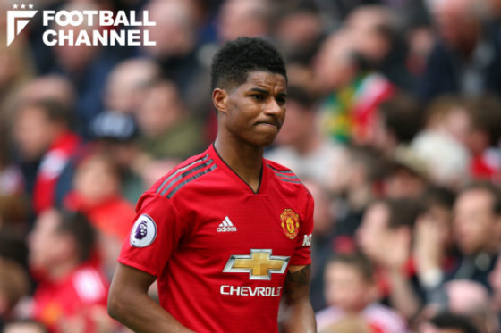 マーカス・ラッシュフォード