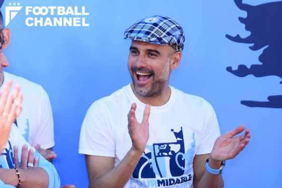 ジョゼップ・グアルディオラ