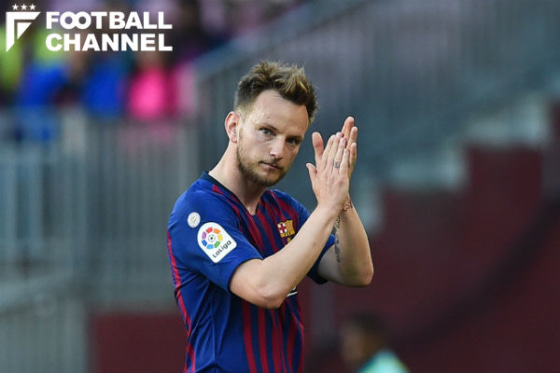 イバン・ラキティッチ