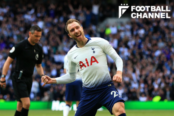 クリスティアン・エリクセン