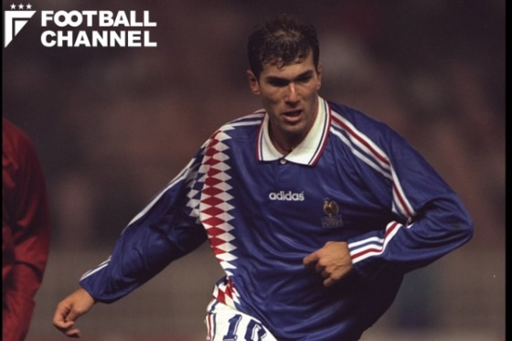 【未使用・レア】フランス代表 96-97 ジダン 2025年最新】Yahoo!オークション -ジダン ユニフォーム フランス