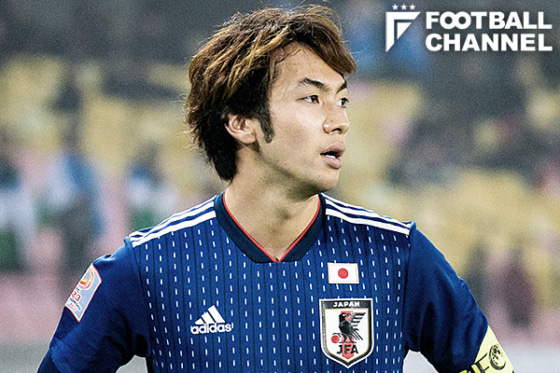 U-22日本代表、神谷優太