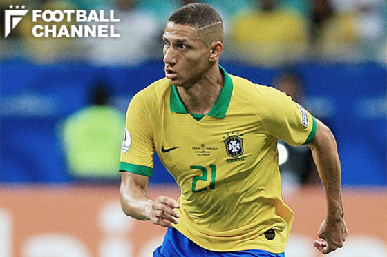 リシャルリソン・デ・アンドラーデ