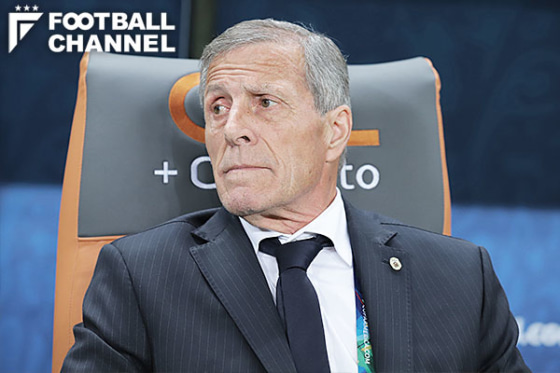 オスカル・タバレス監督【写真：田中伸弥】